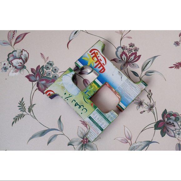 Letter “H” Wall/Table Object - Picture 6 of 9